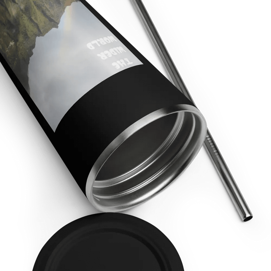 The Wider World Tumbler product image (12)