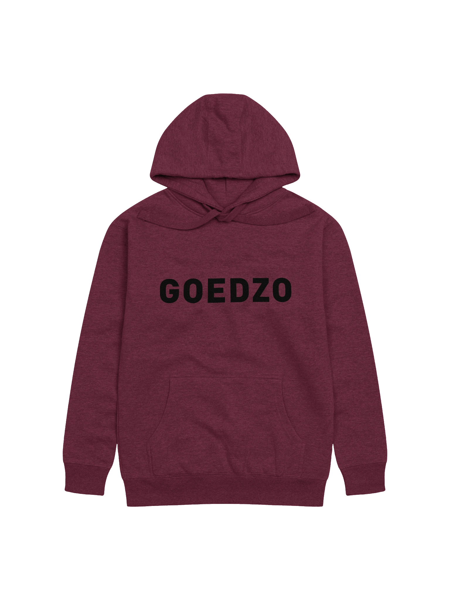 Goedzo - Unisex Premium Hoodie product image (5)