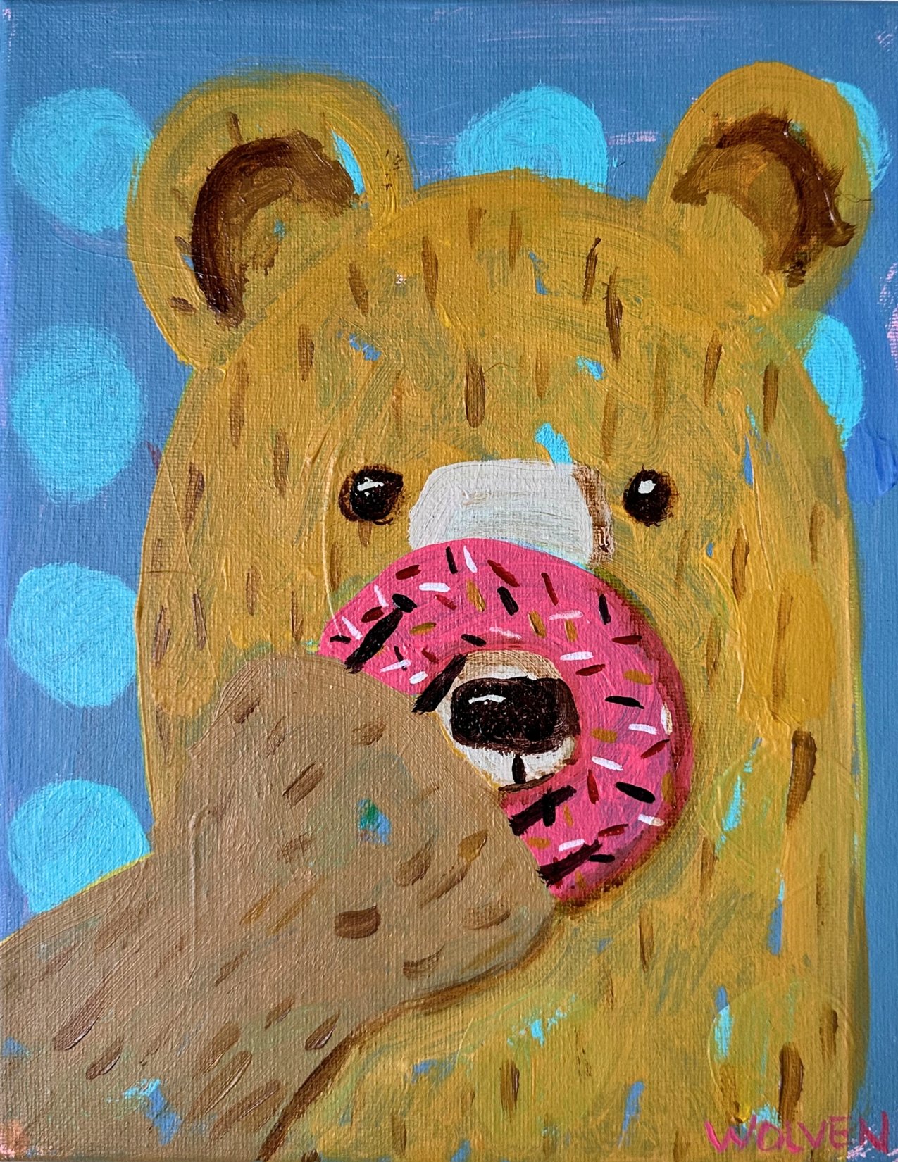 We Choose Bears – Postcard Set product image (8)