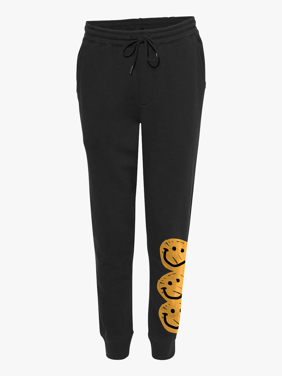 jogger smiley