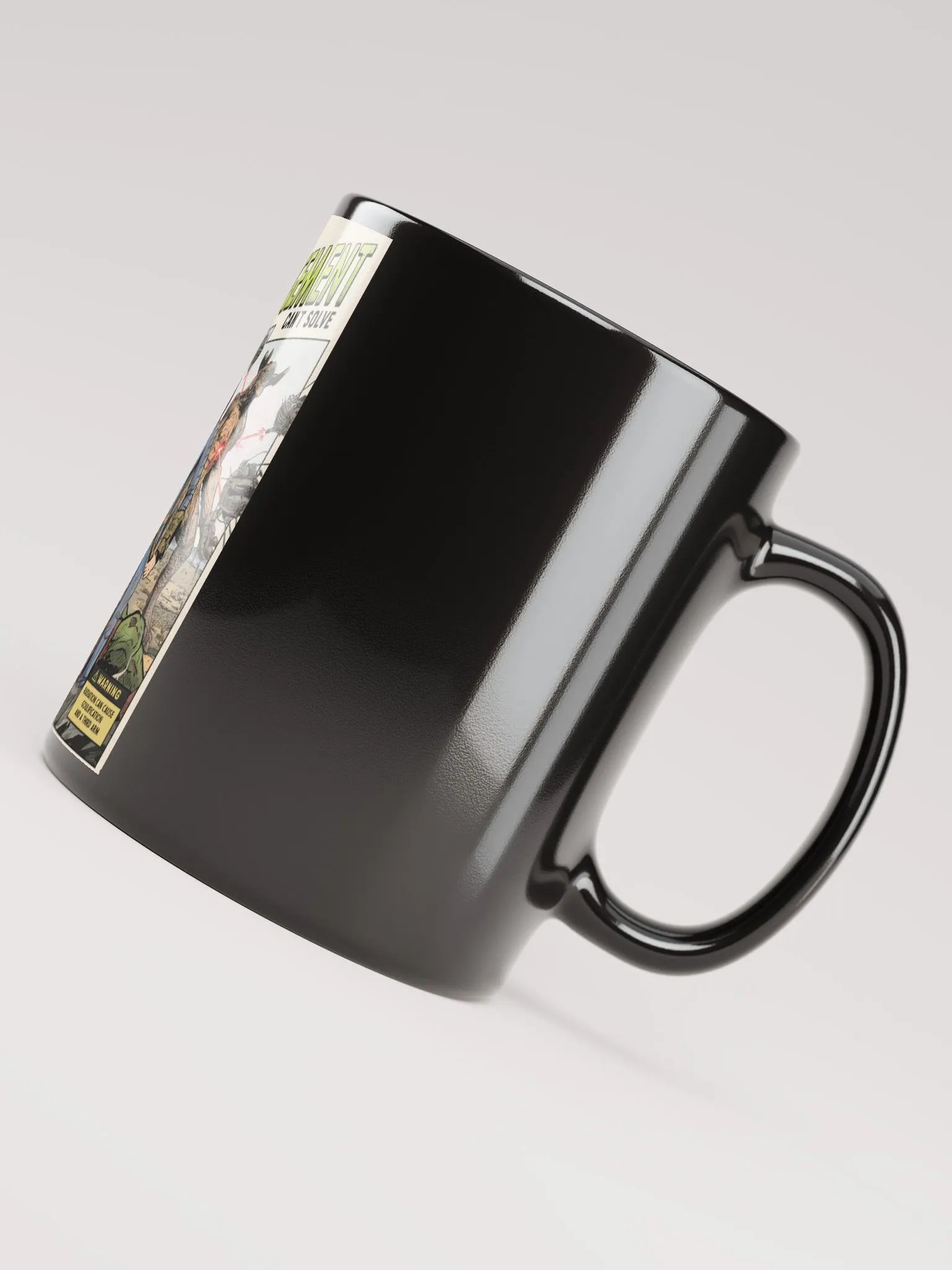 Nufs Judgement Mug product image (3)