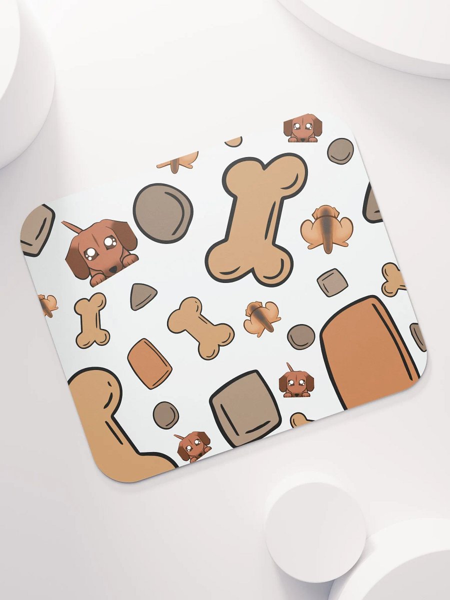 FEED THE BEAST DOGGO Mouse Pad product image (7)