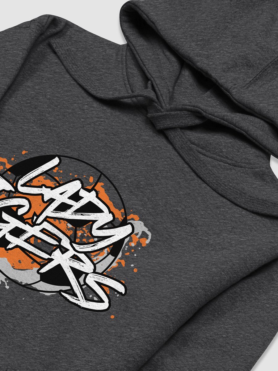 Lady Tigers Soccer Ball Premium Hoodie product image (9)