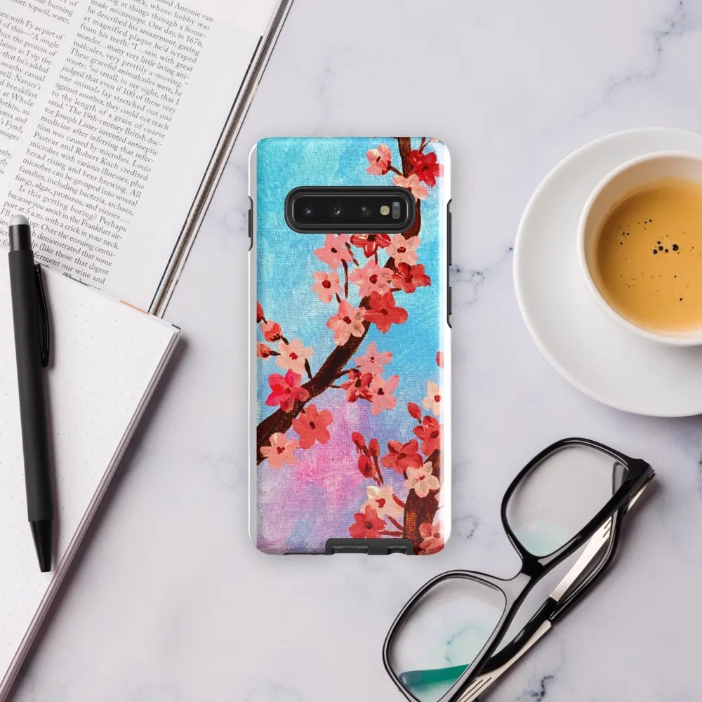 Blossom Serenity Samsung® Tough Case product image (56)