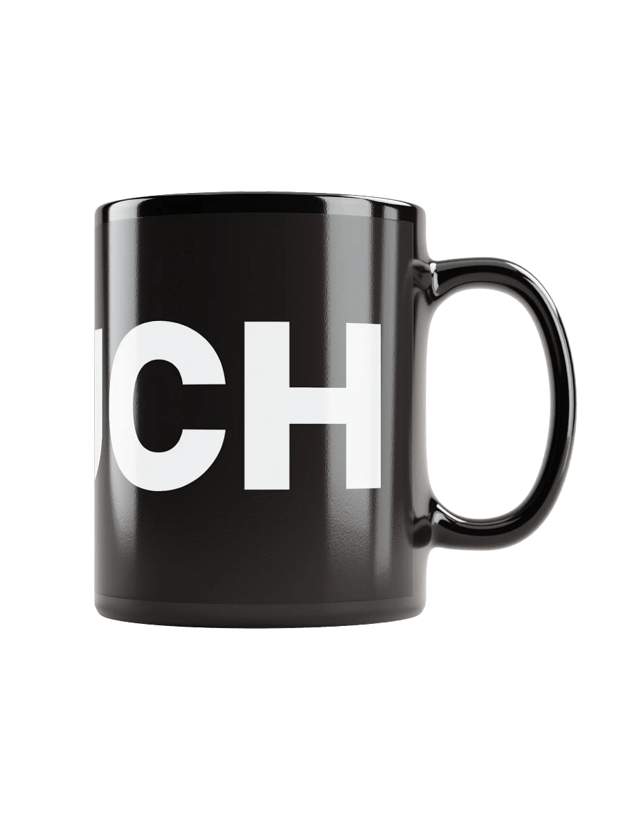 Couch Mug (Black) product image (5)