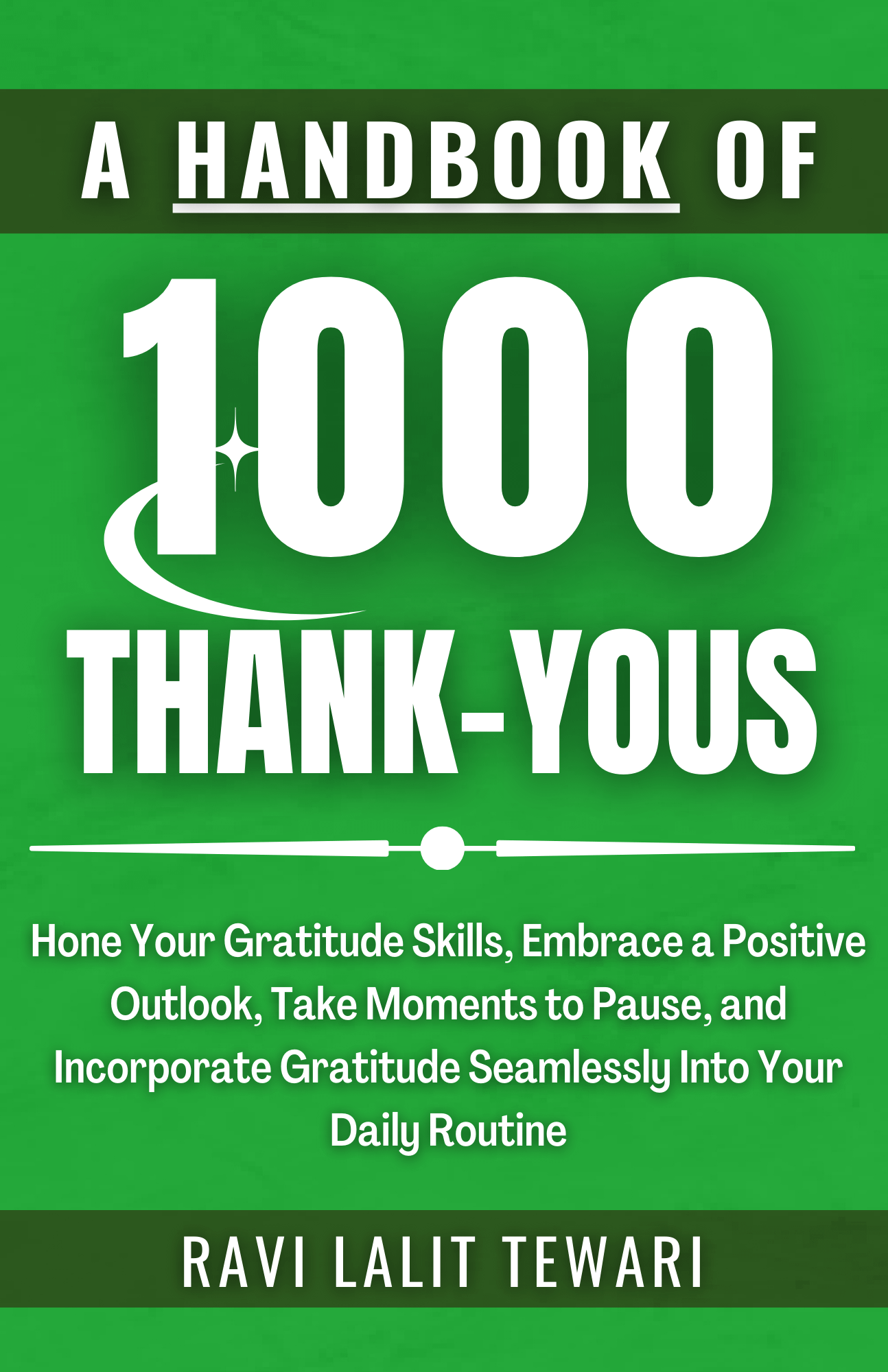 A Handbook of 1000 Thank-Yous product image (1)