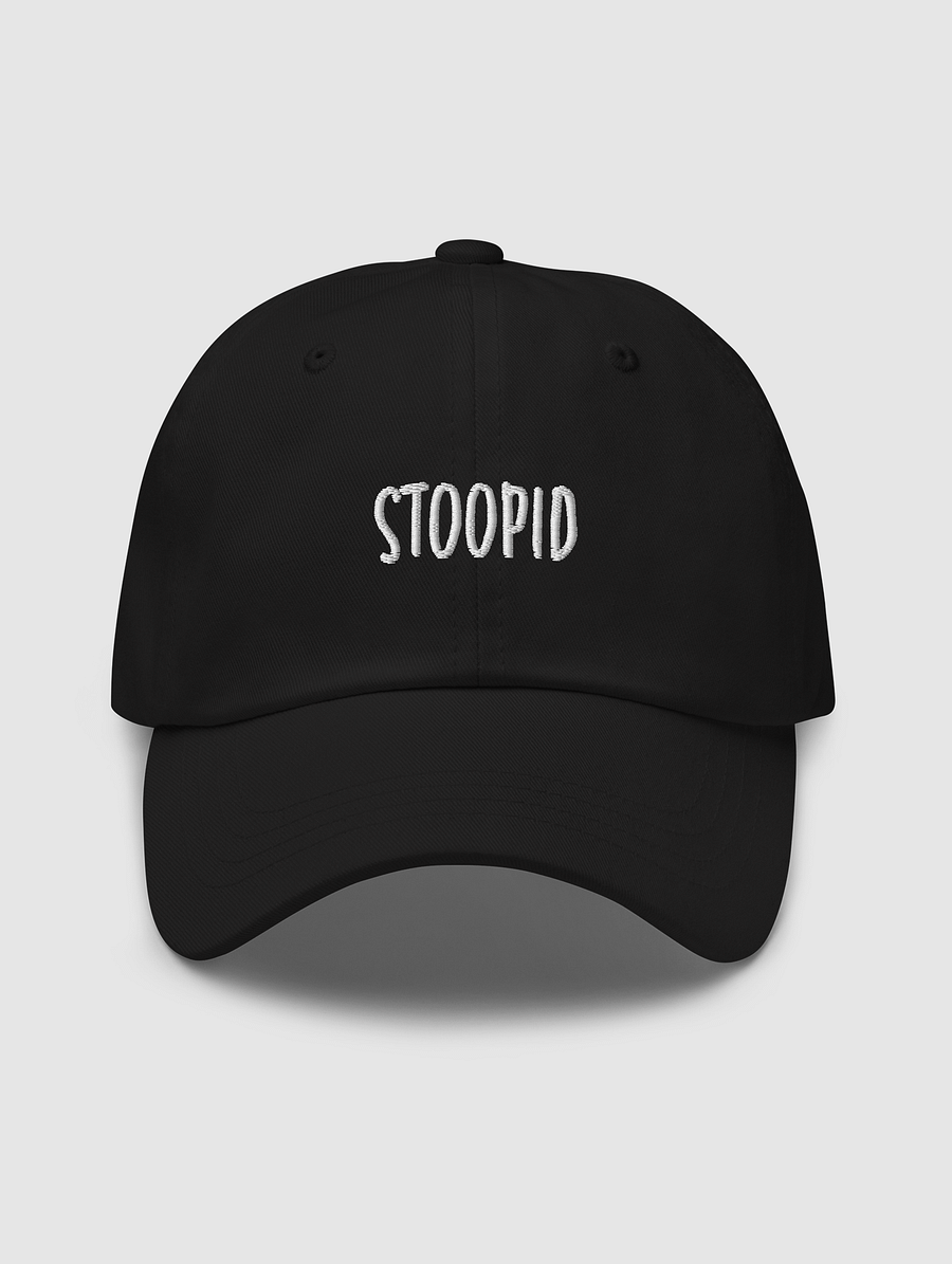 Stoopid Cap product image (1)