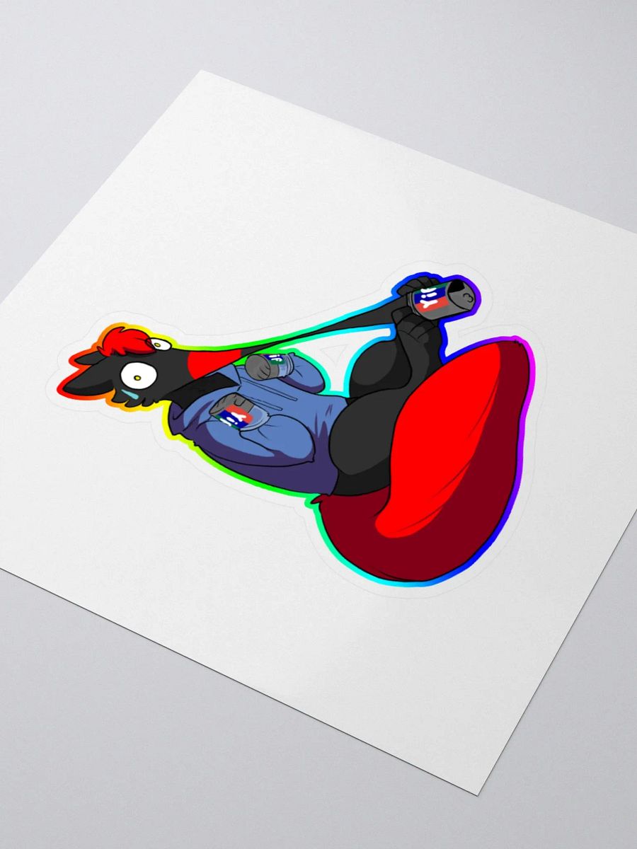 Peanut Butter Stretch Sticker product image (9)