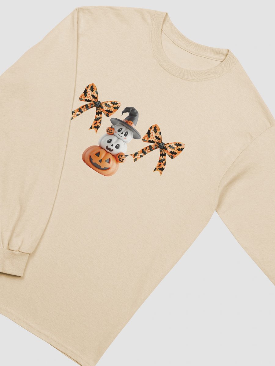 Spooky Trio Halloween Long Sleeve T-Shirt product image (1)