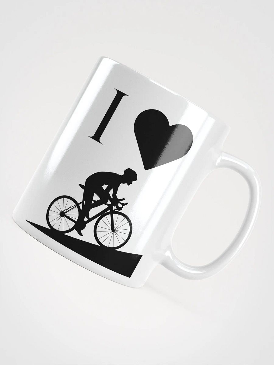 I ❤️ Cycling Mug product image (4)