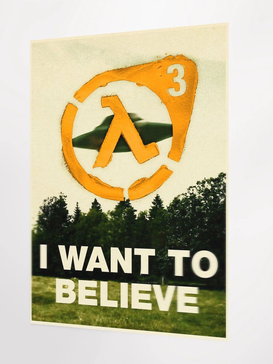 I Want To Believe™ product image (2)