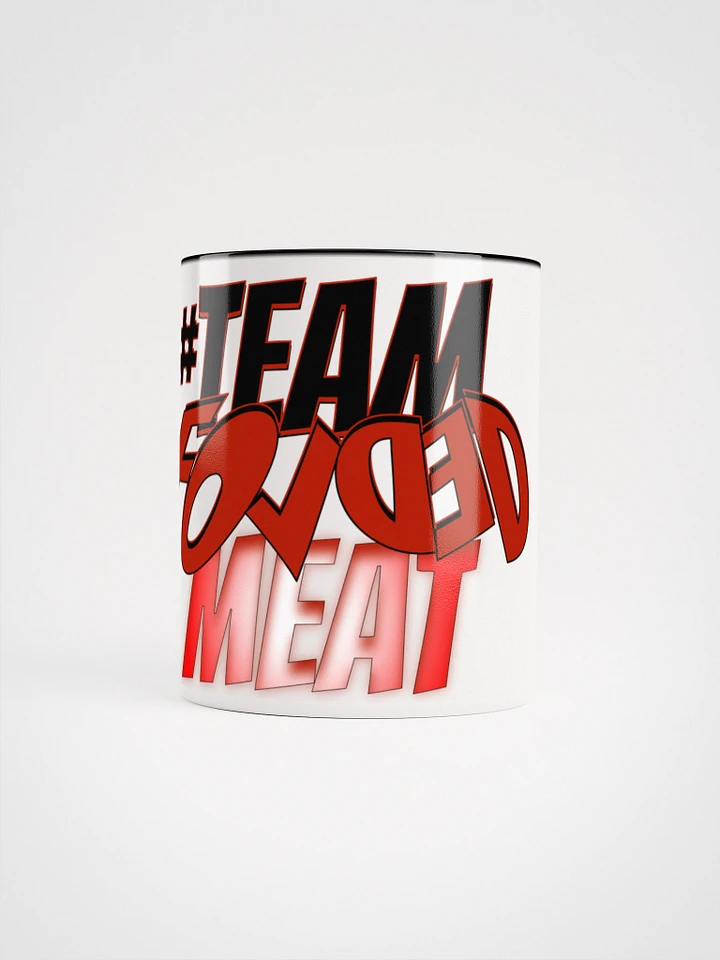 Team FOLDED Meat - Mug product image (1)