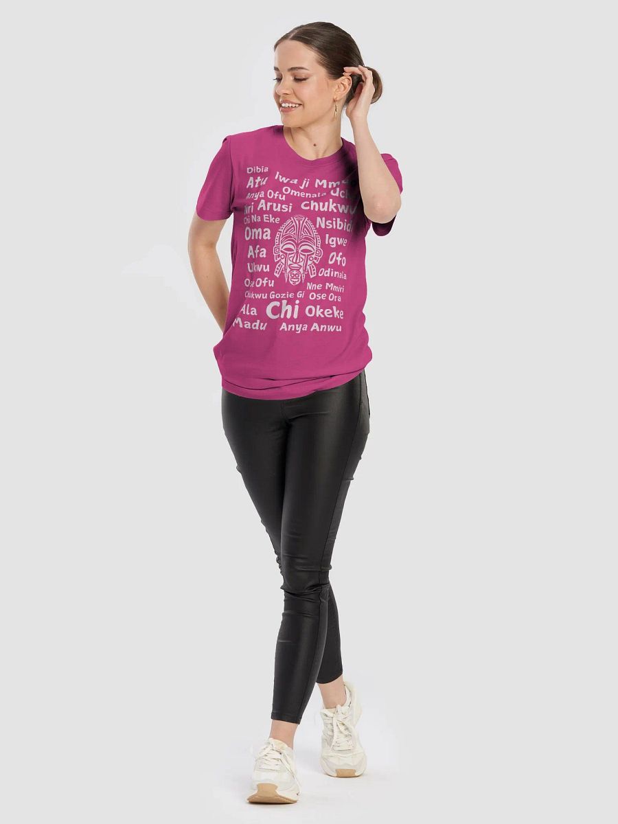 Igbo Spirituality Graphic Tee product image (10)