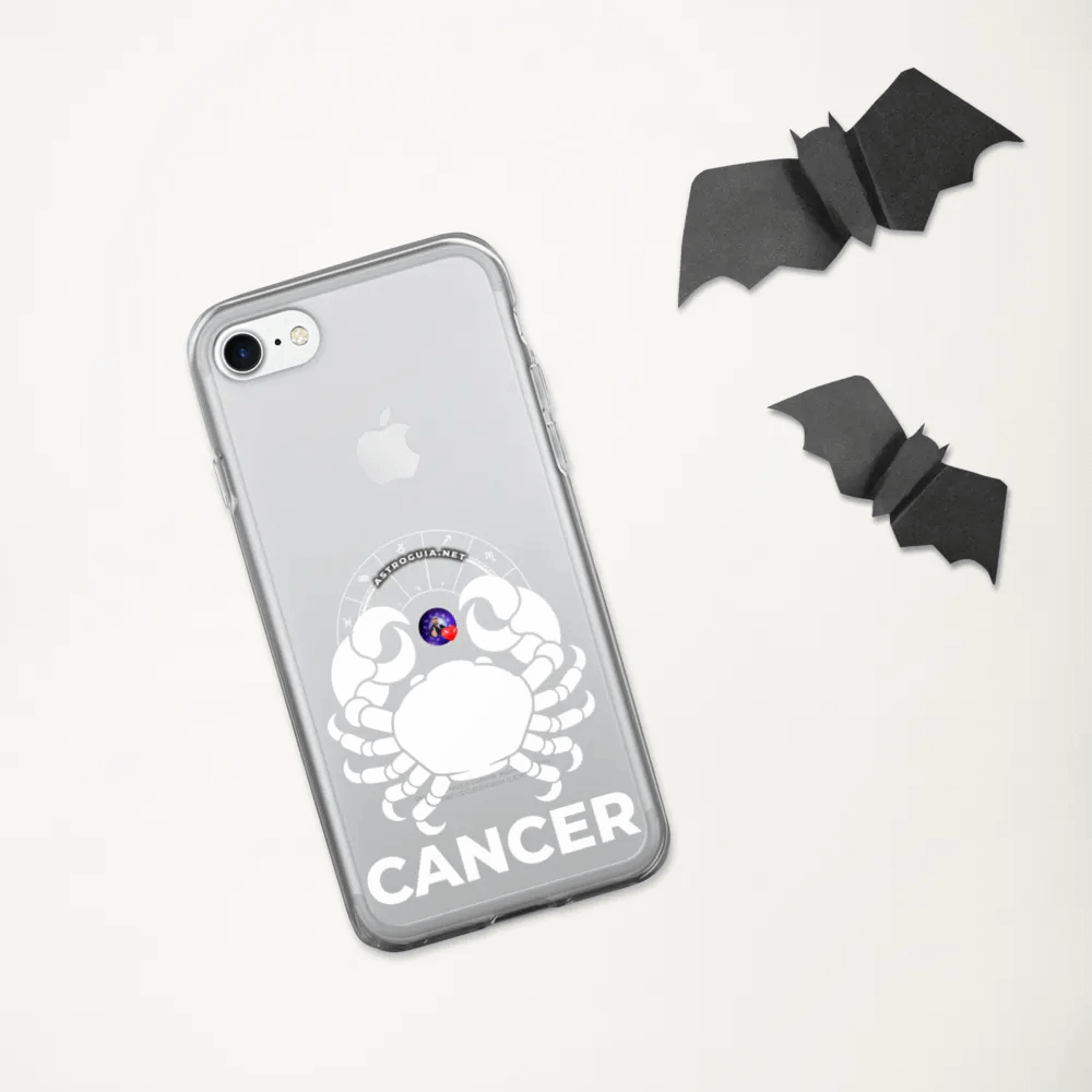 Cancer - Funda transparente para iPhone® product image (7)