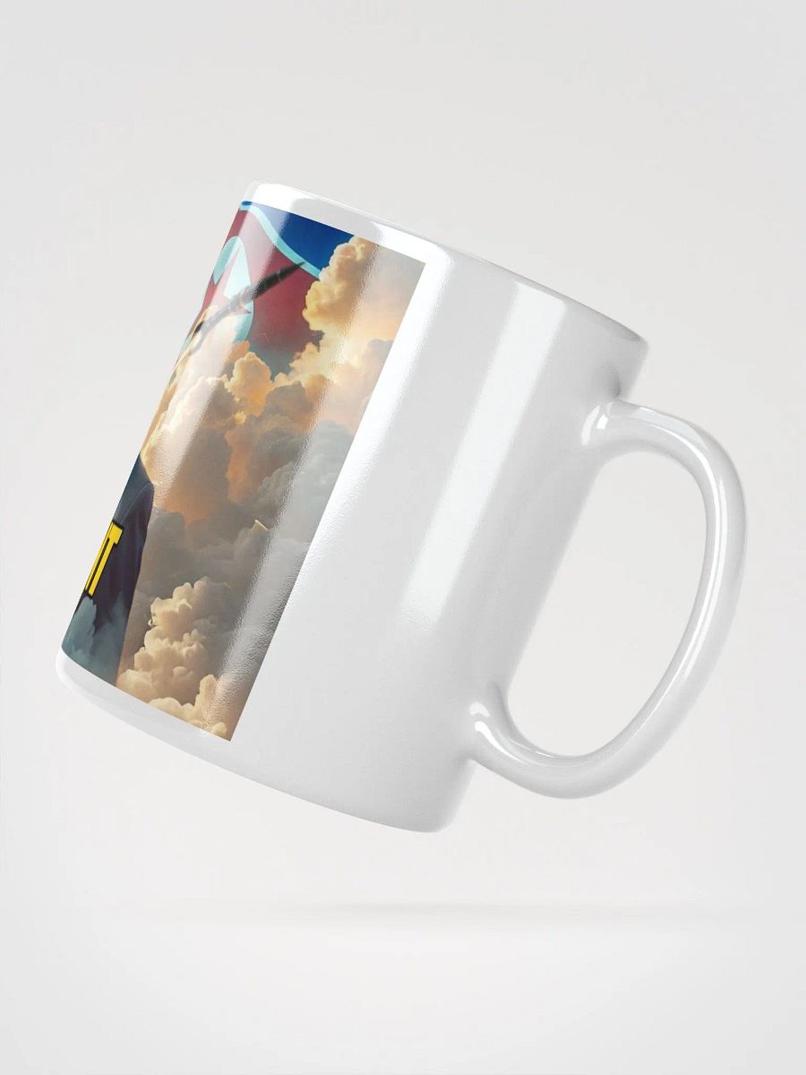 I'M A SAINT Coffee Mug - A Mug Worthy of Divine Sips product image (5)