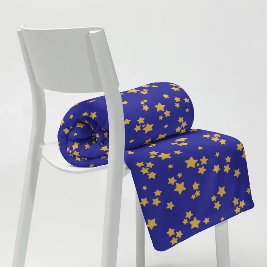 Baby Jail Moon Blanket product image (20)