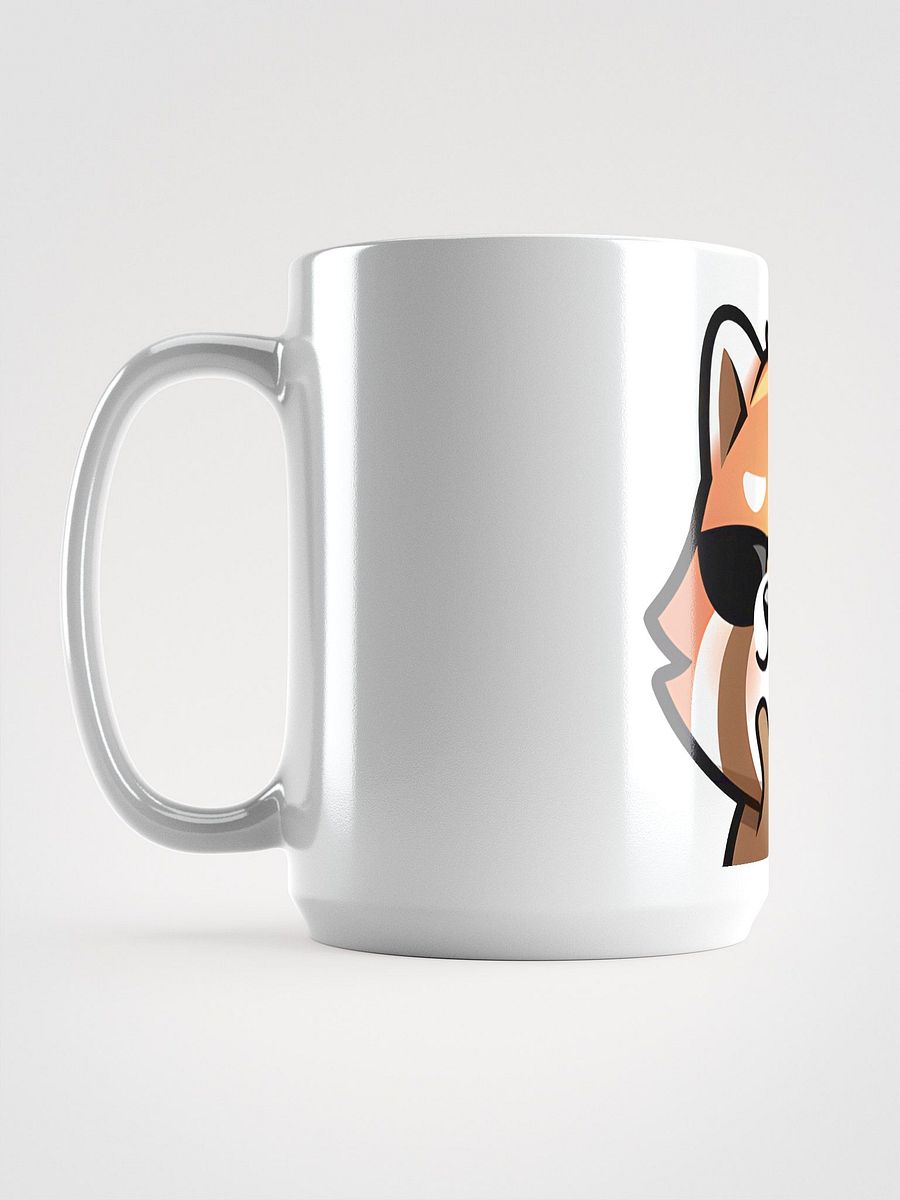Pondering Red Panda Mug product image (6)