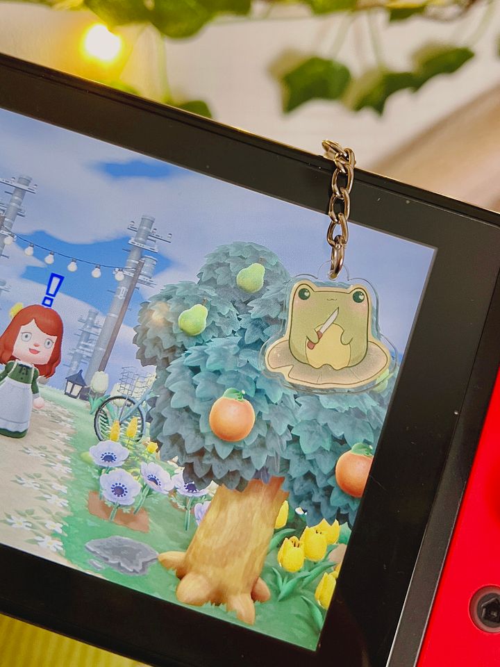 Stabby Bepis Switch Charm product image (2)