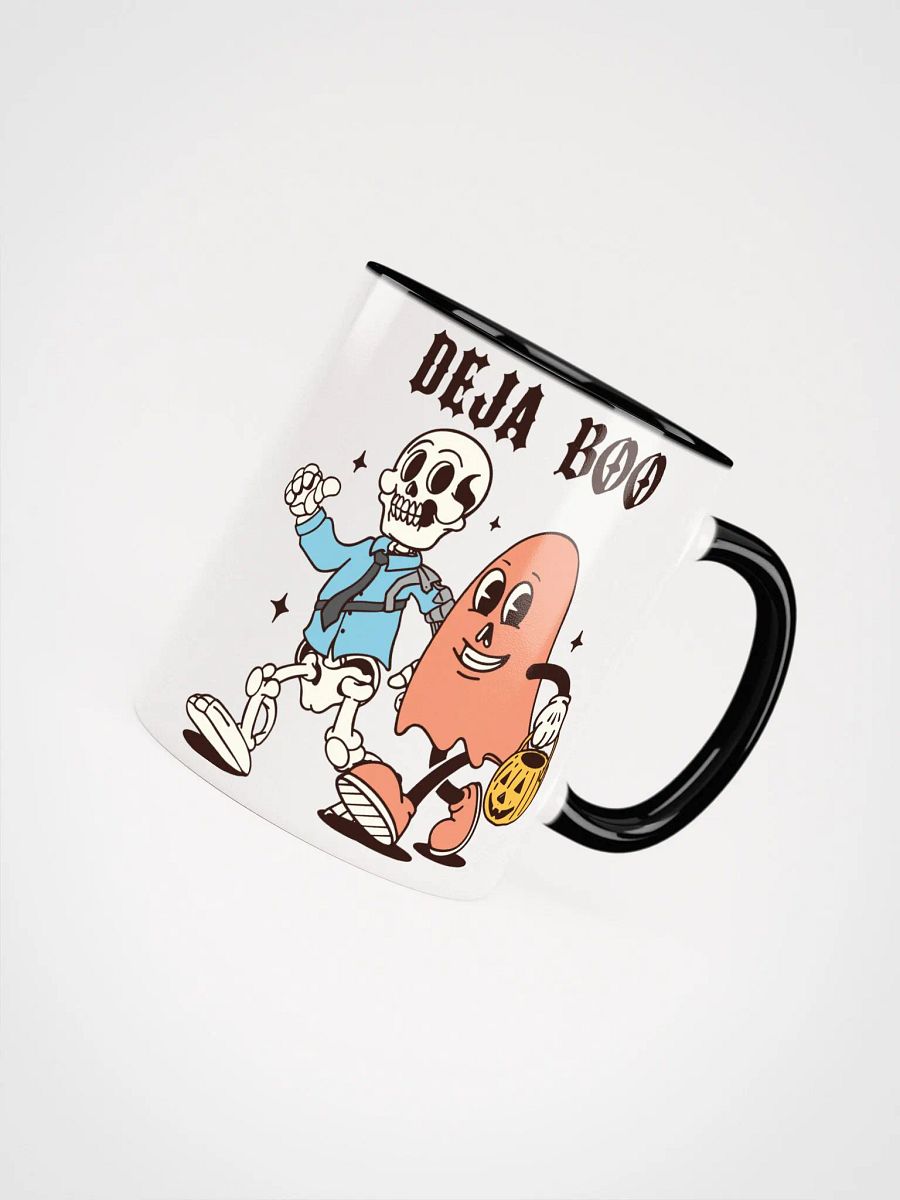 Deja Boo! Mug product image (4)