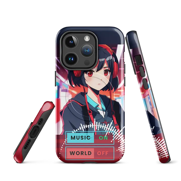 City Beats iPhone® Tough Case product image (3)