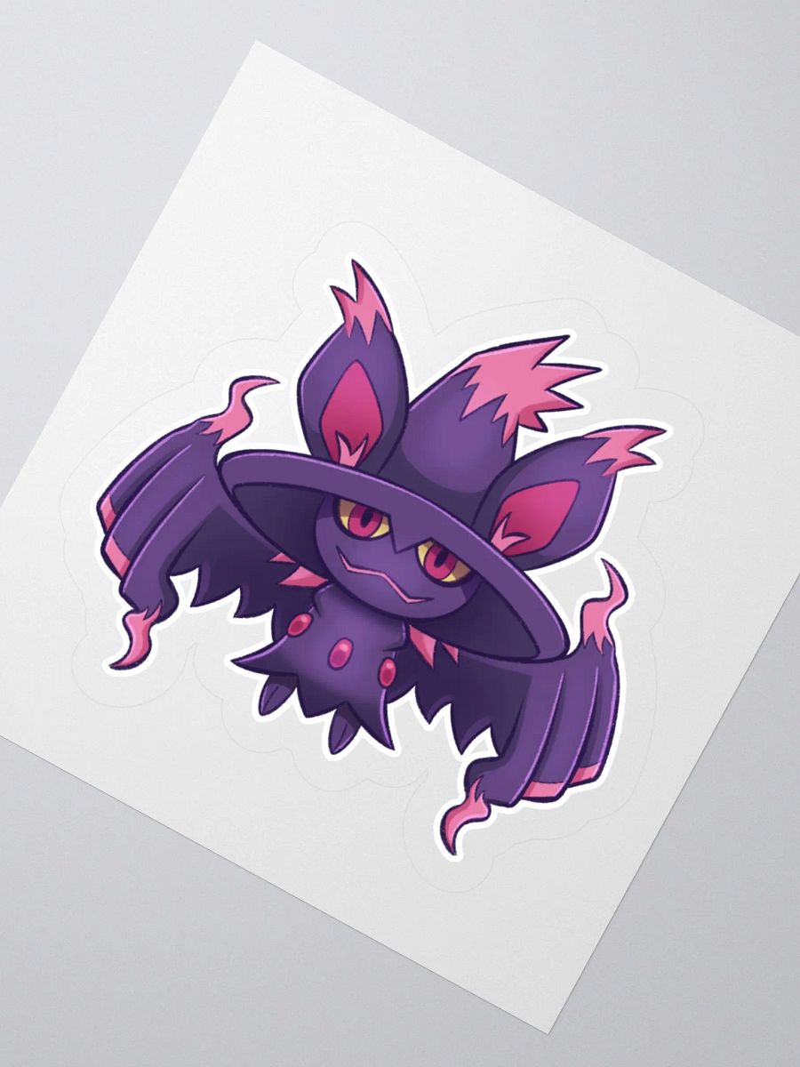 Mismagibat [sticker] product image (2)