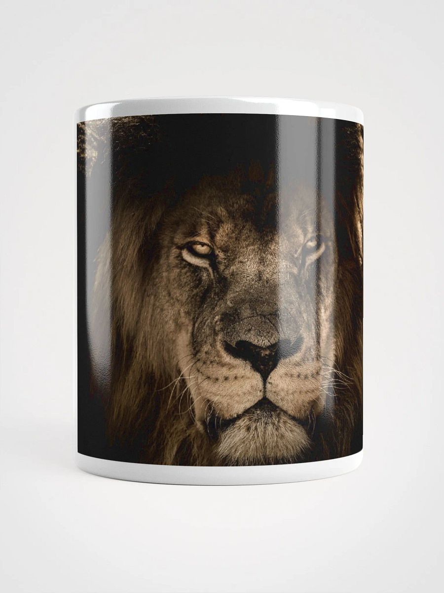 White Glossy Coffee mug product image (10)