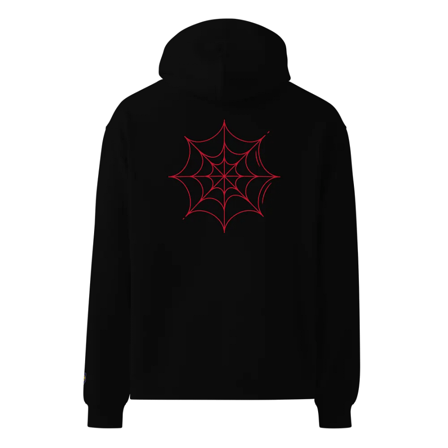 THE ARACHNO UNISEX HOODIE product image (2)