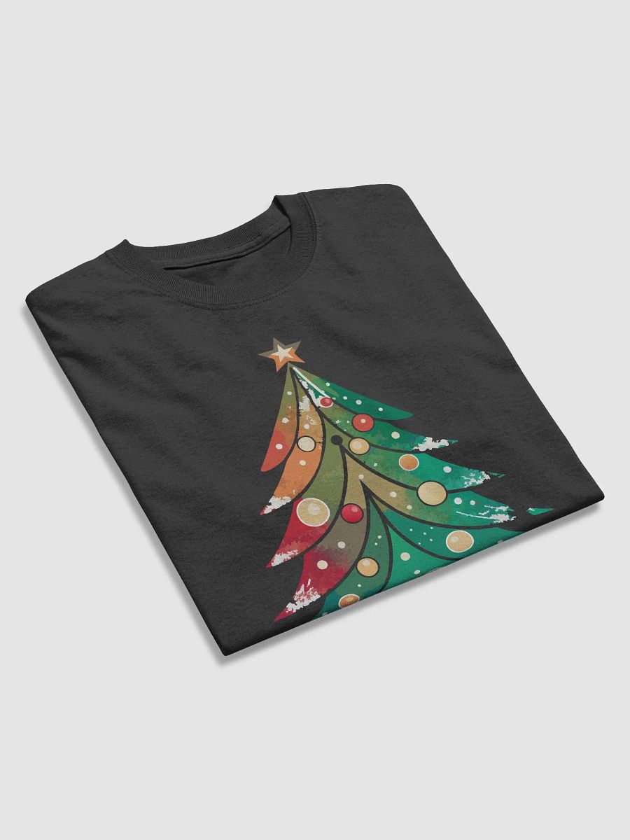Watercolor Christmas Tree product image (3)
