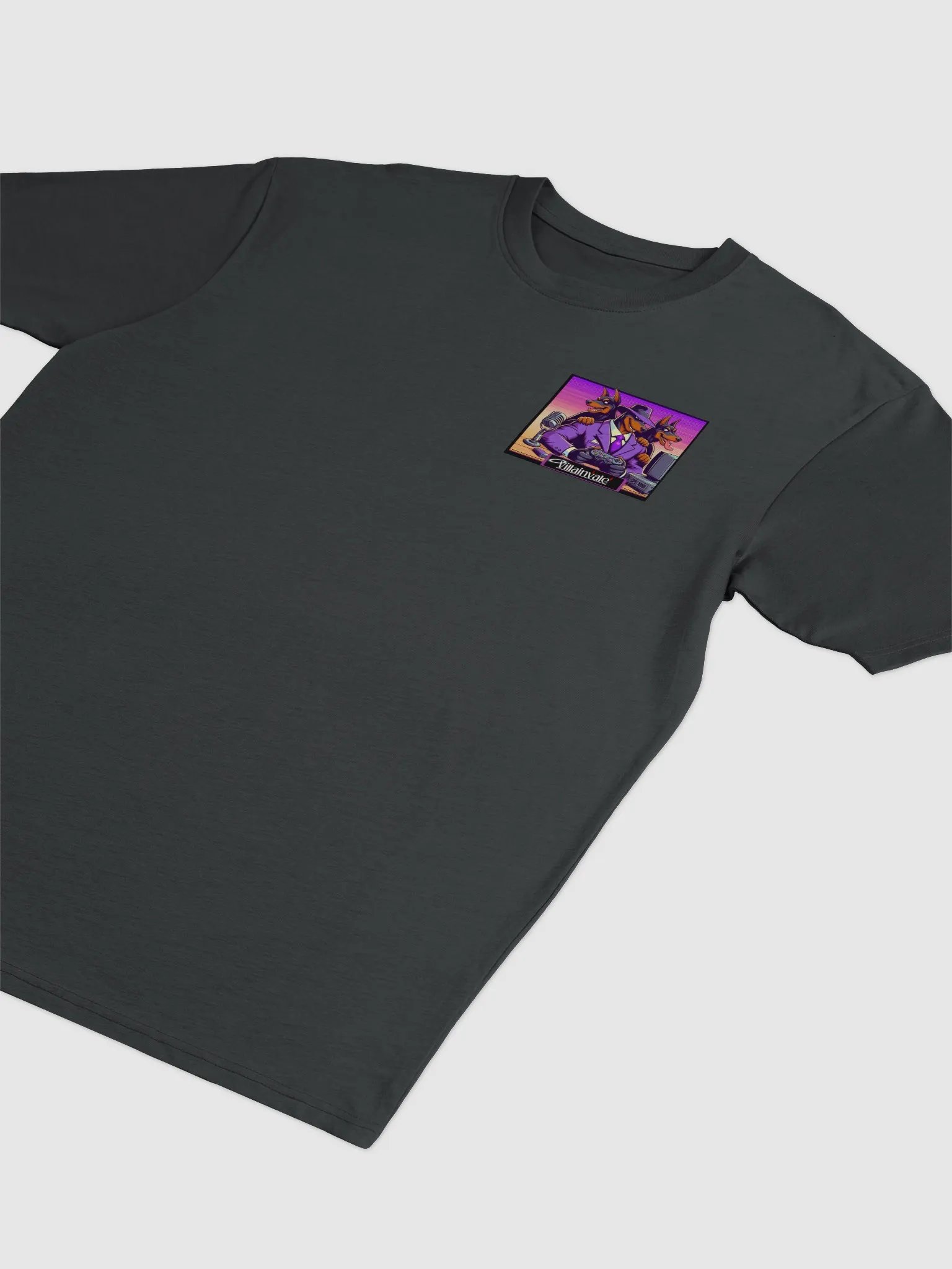 Premium Shirt (Villain) product image (8)