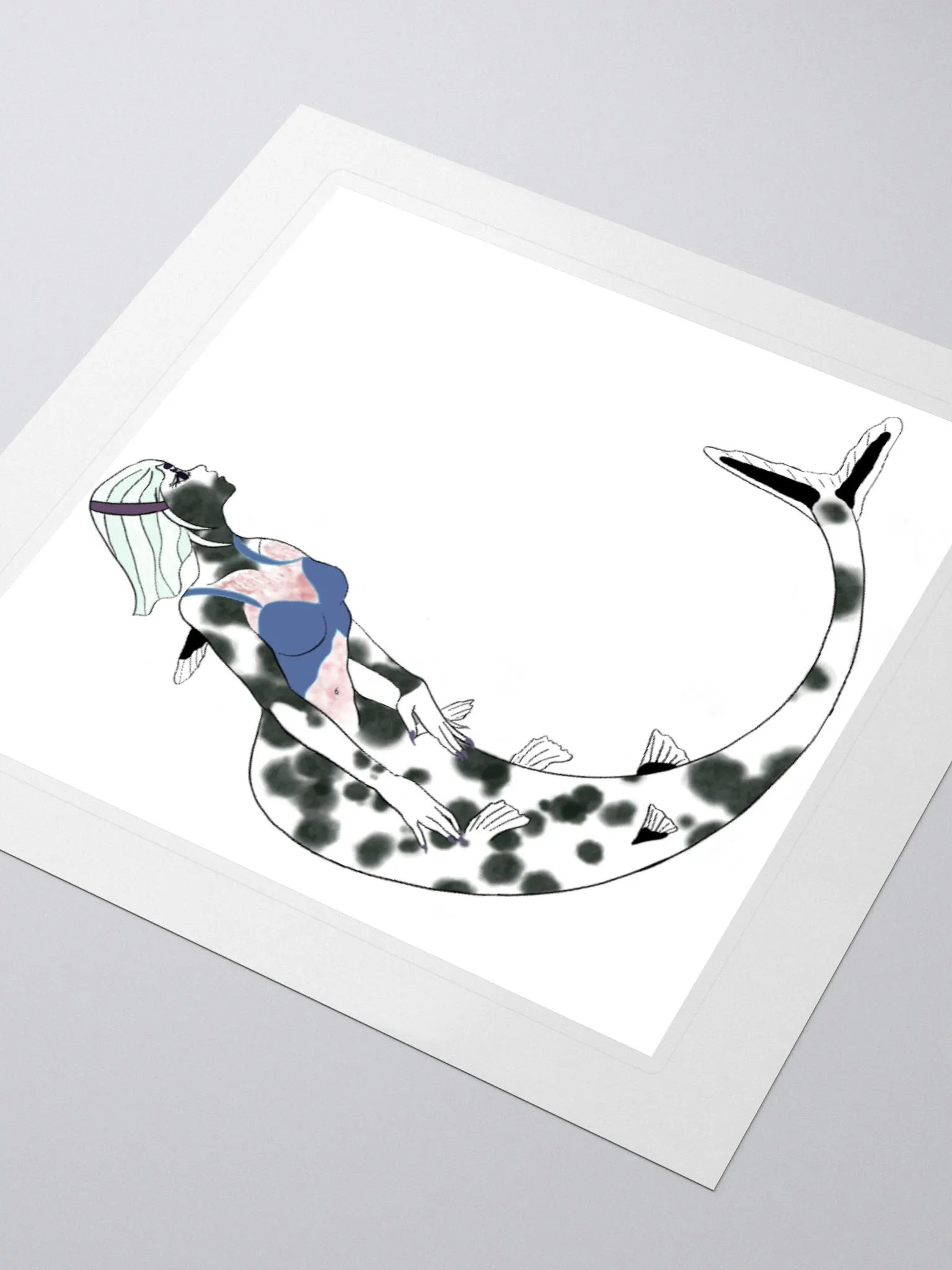 PROTOTYPE Lumei Sticker product image (3)