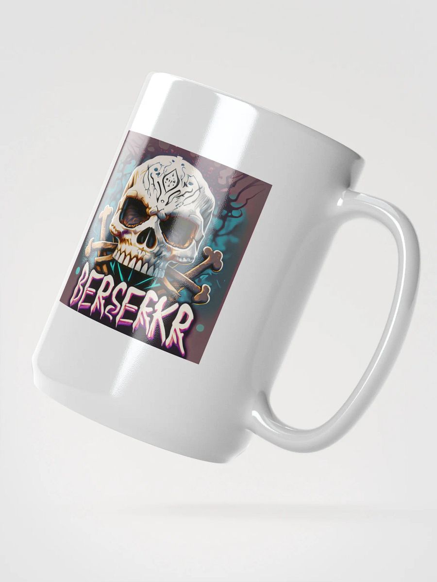 Berserkr Skull Mug product image (2)