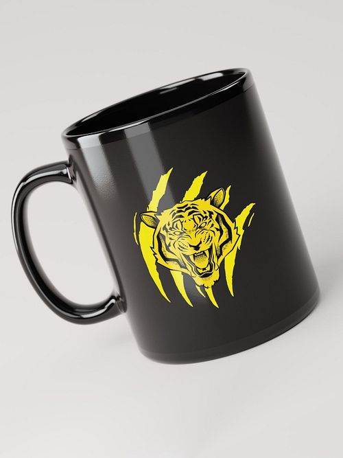 Tazas, vasos y botellas brutales
