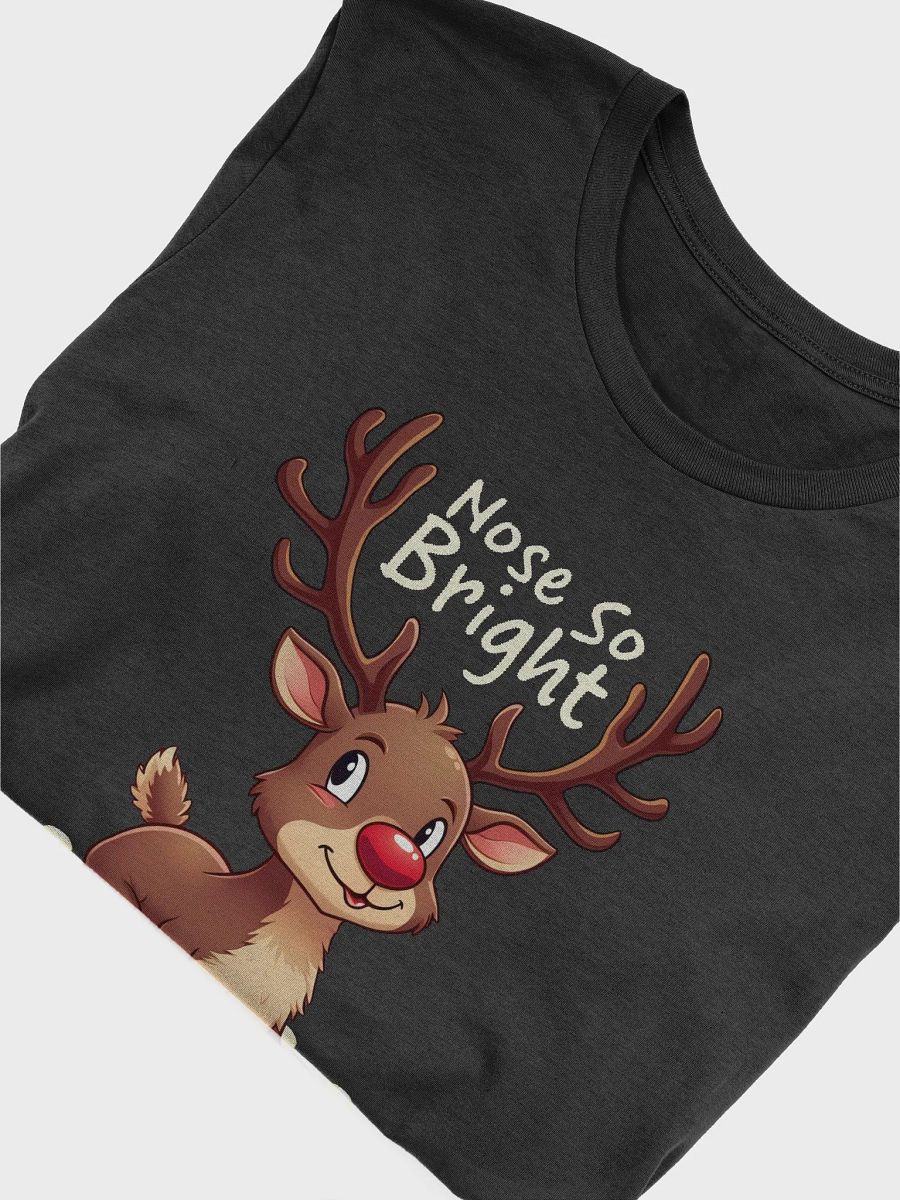 Festive Reindeer T-Shirt product image (6)