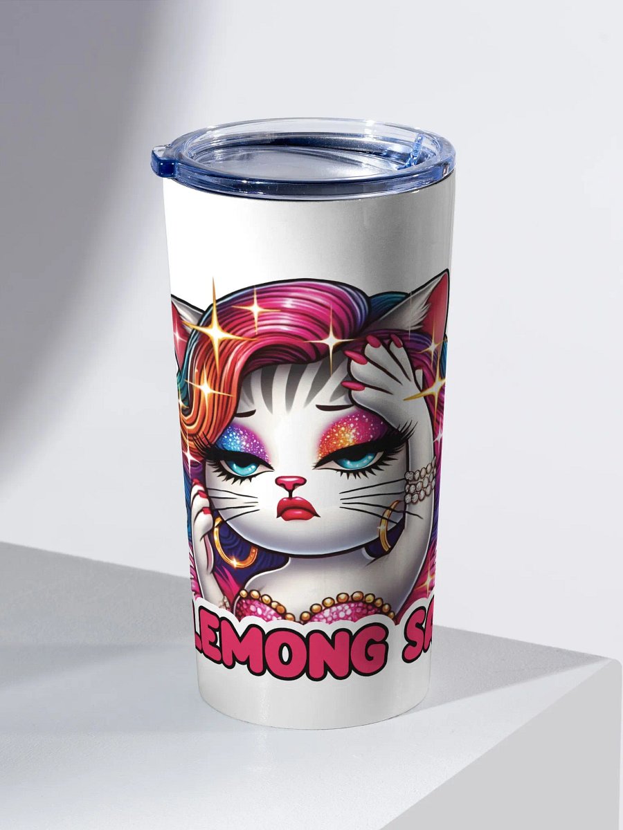 Alemong Say! 20oz/600ml Tumbler product image (2)