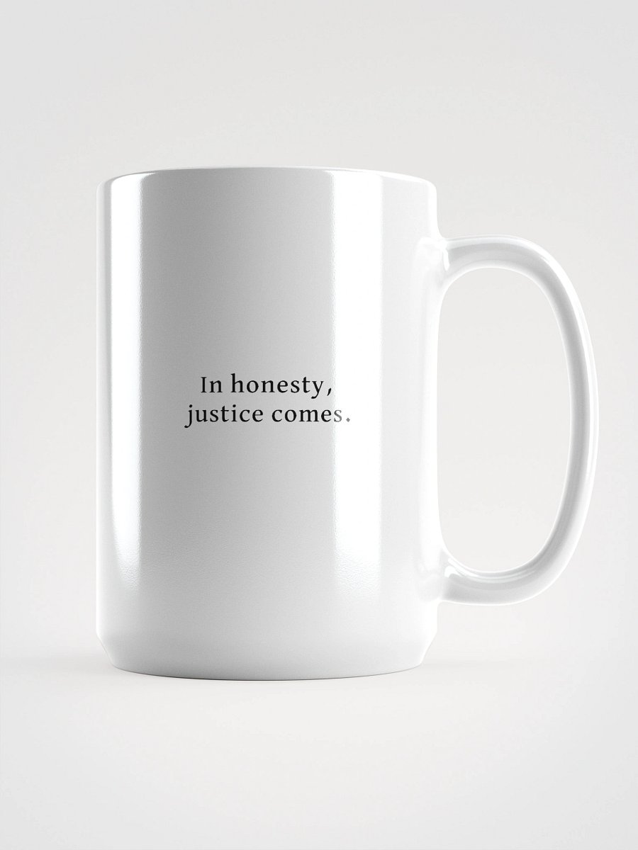 Tarot Inner Temple, Justice (Major Arcana XI) product image (2)