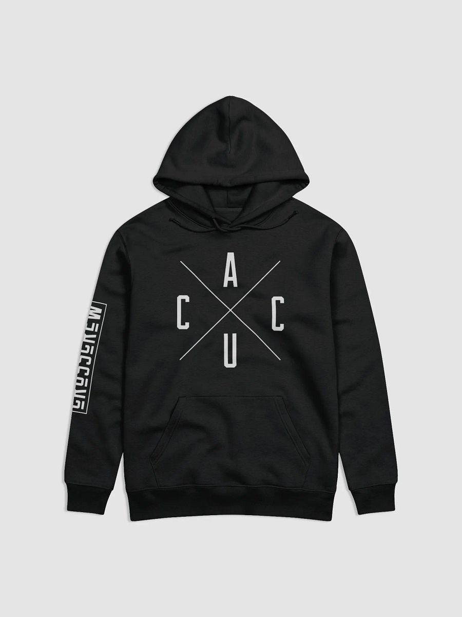 Eco Range - Black Hoodie product image (1)