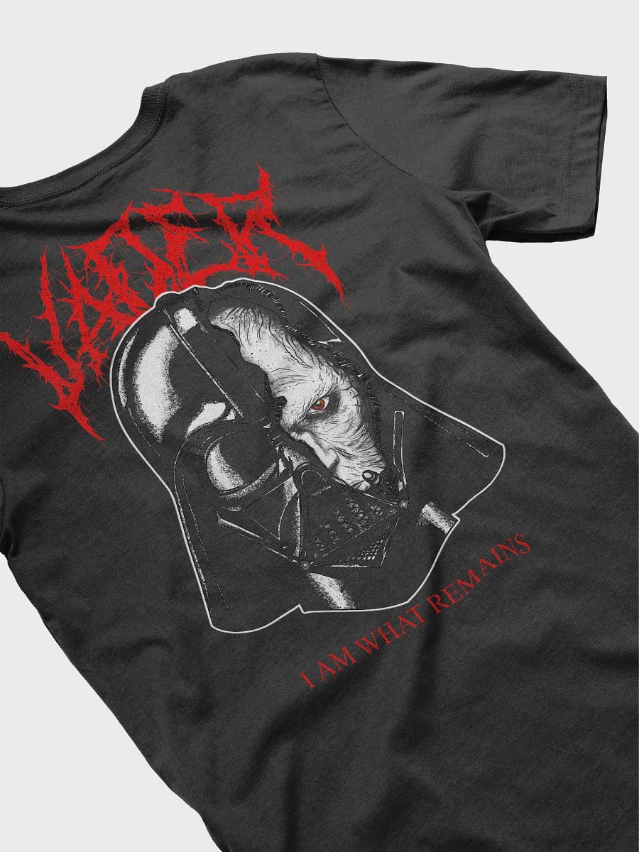 Vader(Variant) - Tee(Front & Back) product image (4)