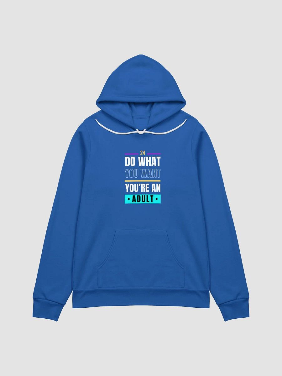 24Adult Hoodie product image (2)