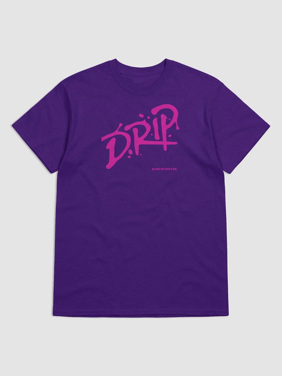 DRIP BABYMONSTER Album T-shirt product image (25)