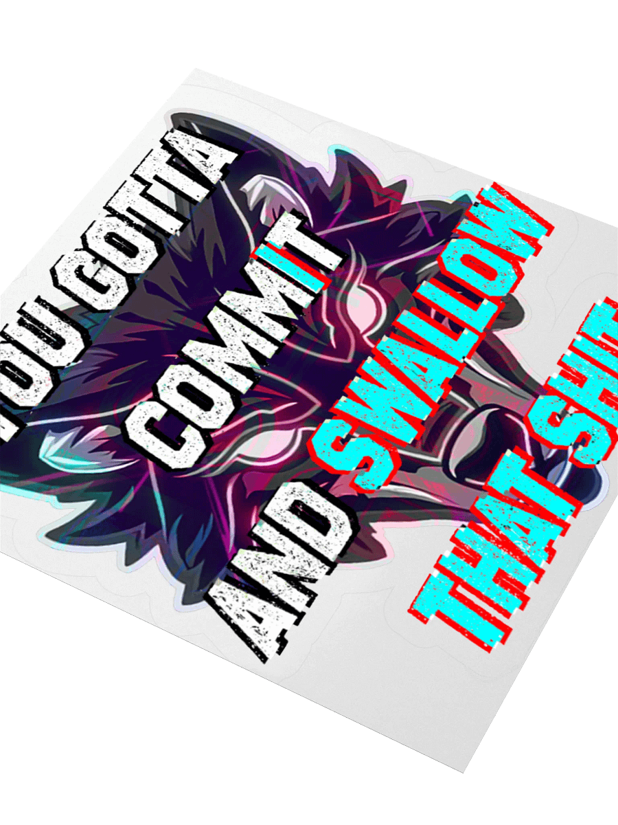 c0n.commit-Sticker-001 product image (9)