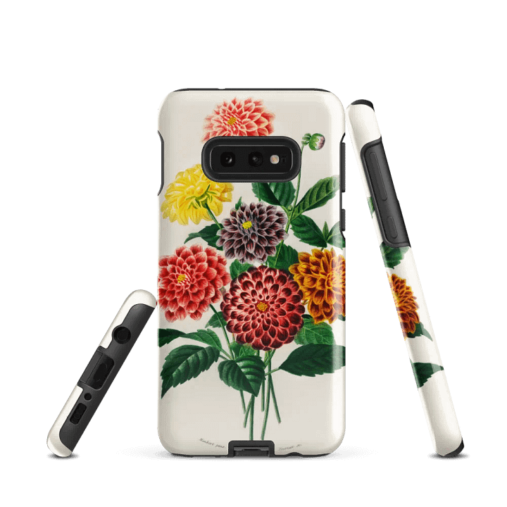 Dahlia Dreamland Samsung® Tough Case product image (3)