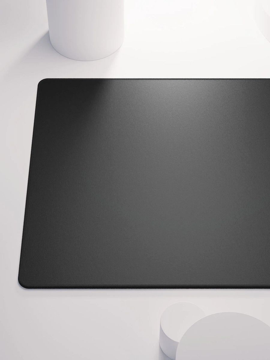 Shadow Black Solar's Gaming Mousepad product image (6)