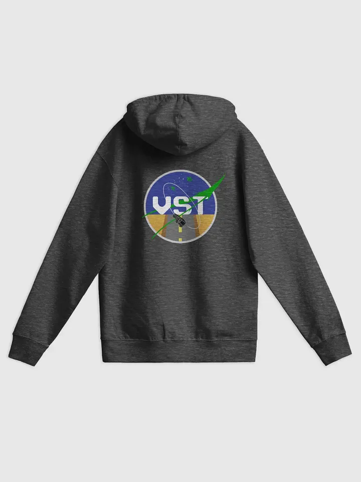 VST 2022 Fleece Zip Hoodie product image (2)