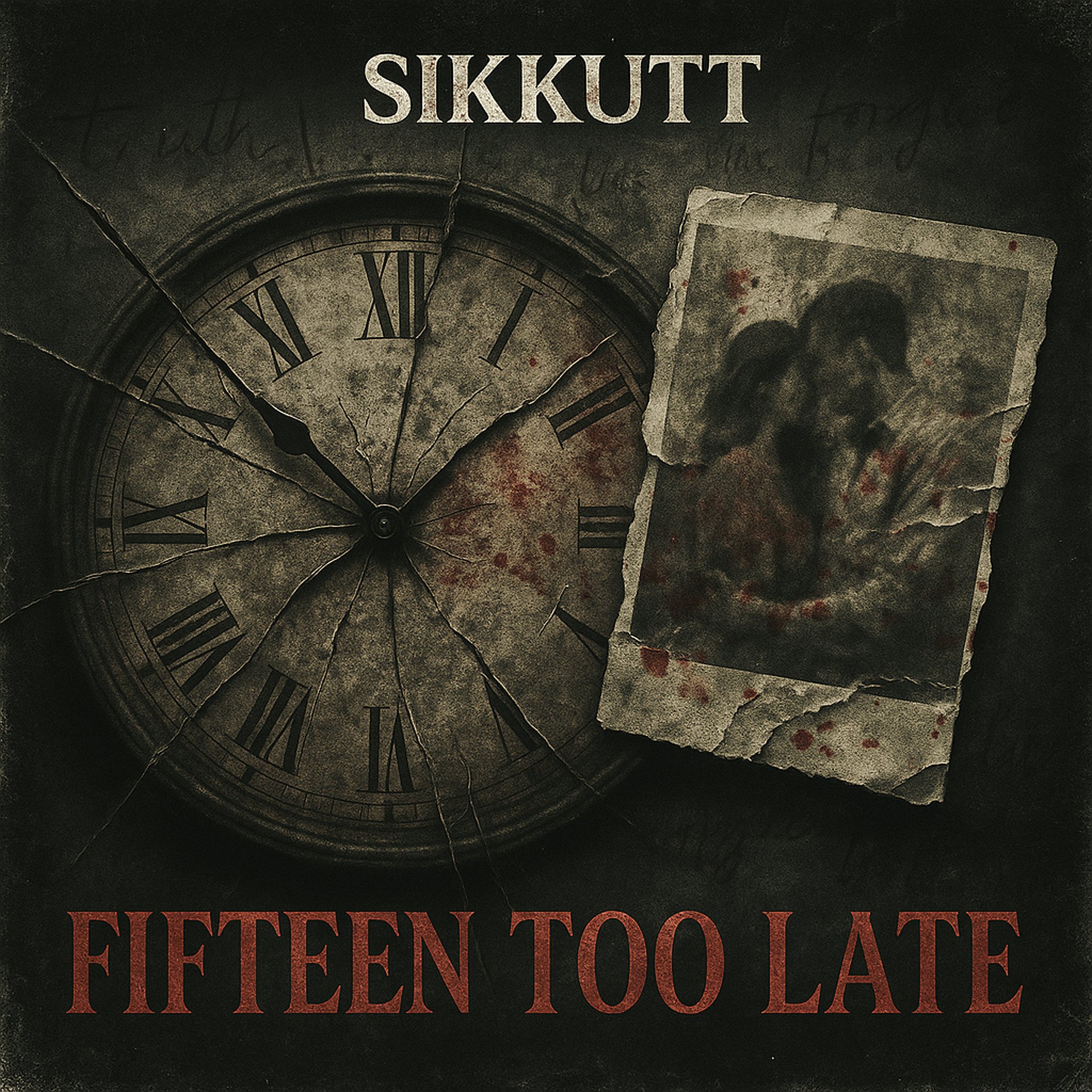 SikKutt – Fifteen to Late (Digital Single) product image (1)