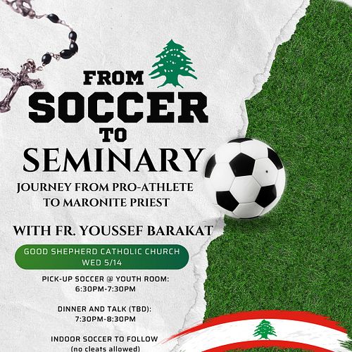 Hope to see you tonight!!⚽️