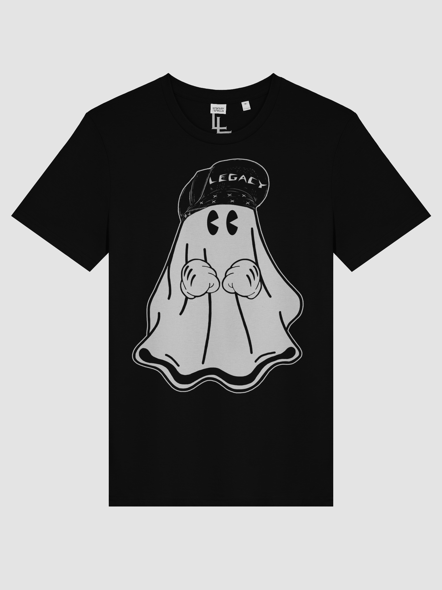 Spector Spookes Tee | Black product image (5)