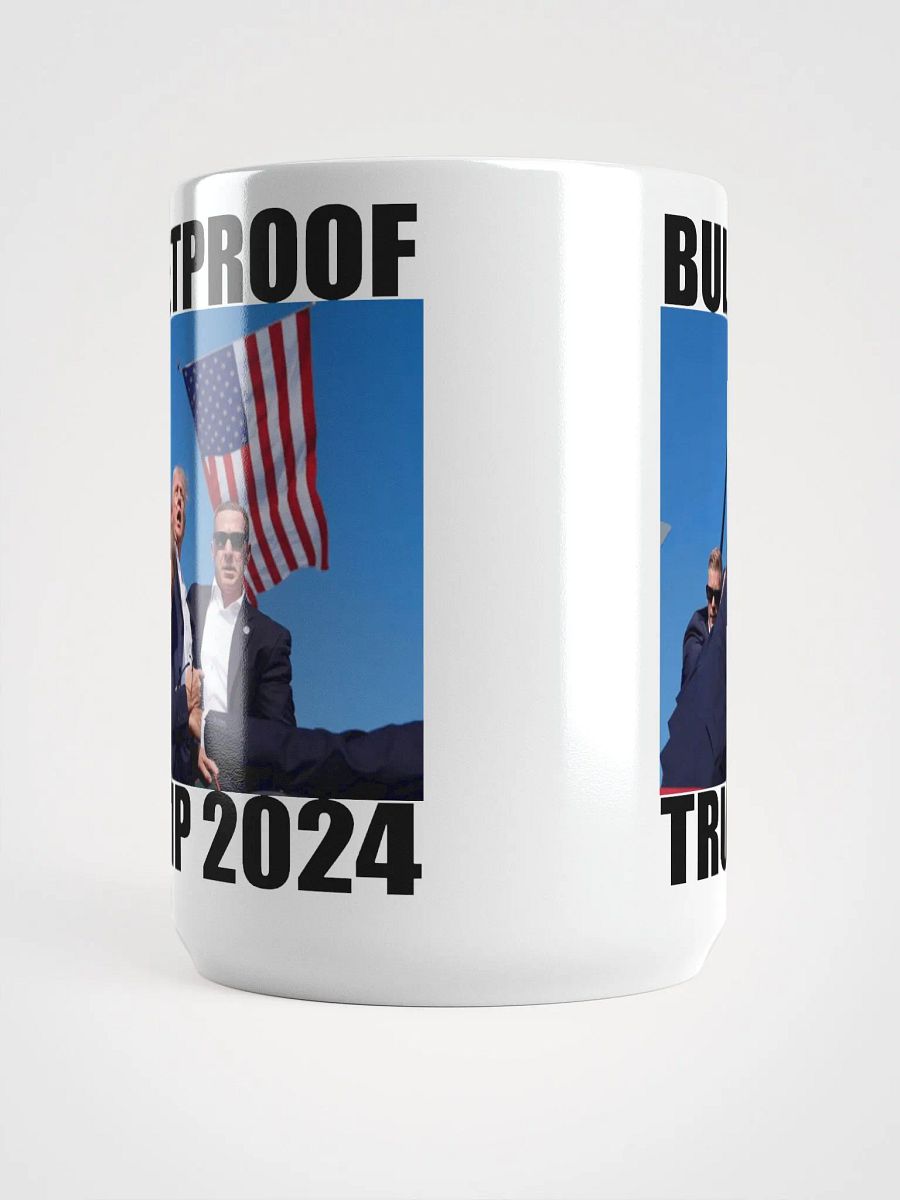 BULLETPROOF PRESIDENT product image (5)