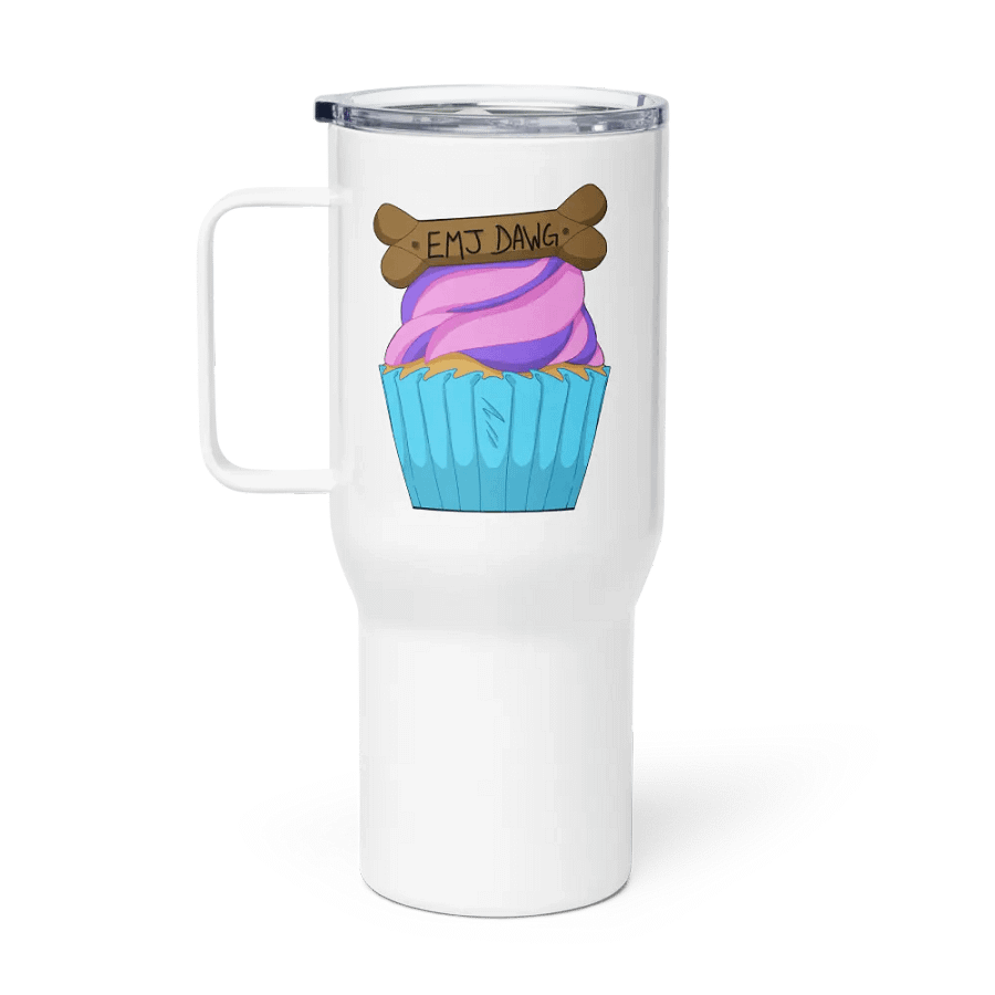 EmJDawg Travel Mug product image (1)