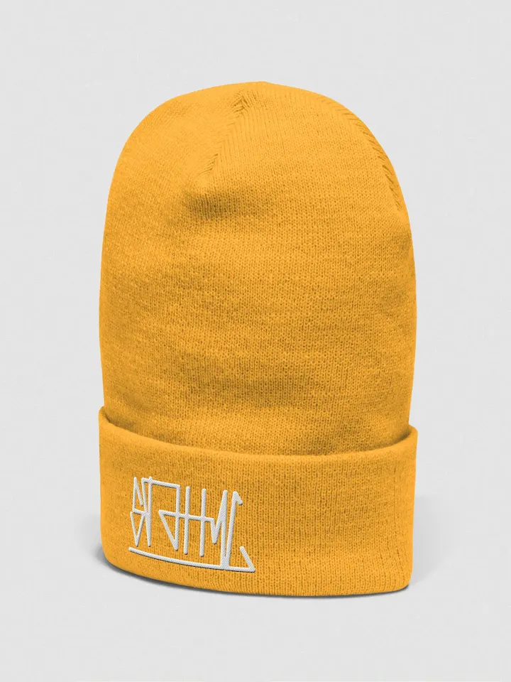 Stahyl Burner Logo Beanie product image (4)