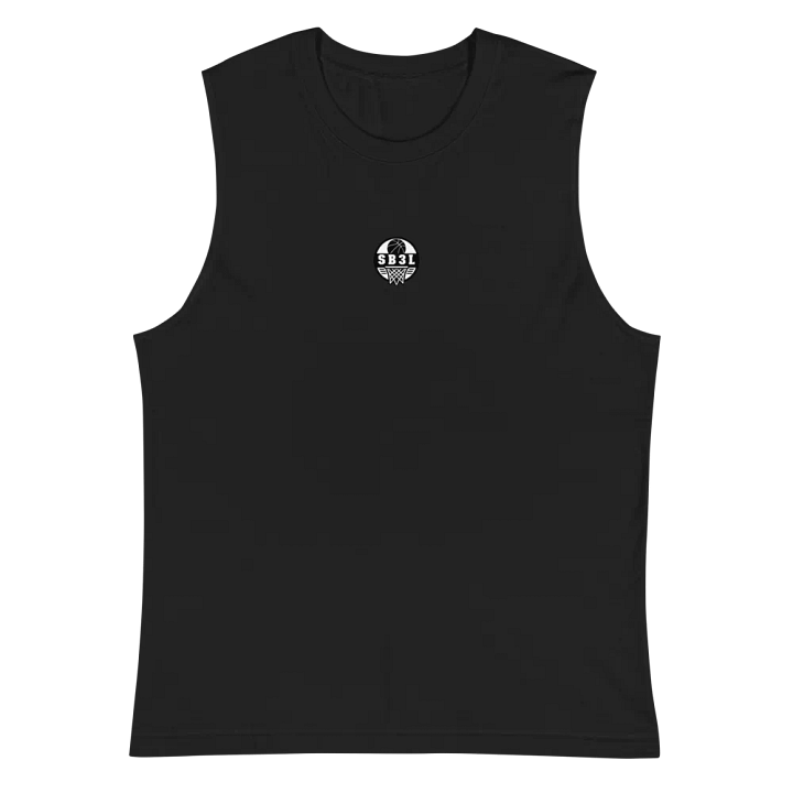 SB3L Sleeveless Spin Art product image (1)